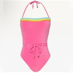 NWT Terry Swimsuit | Juicy Couture